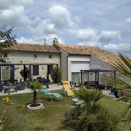 B&B Bel Agave Saint-Georges-des-Agouts Exterior photo