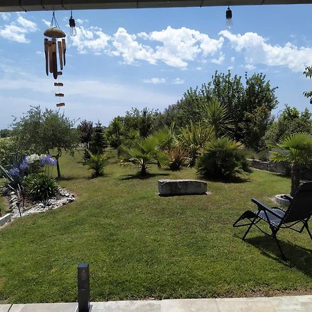 B&B Bel Agave Saint-Georges-des-Agouts Exterior photo