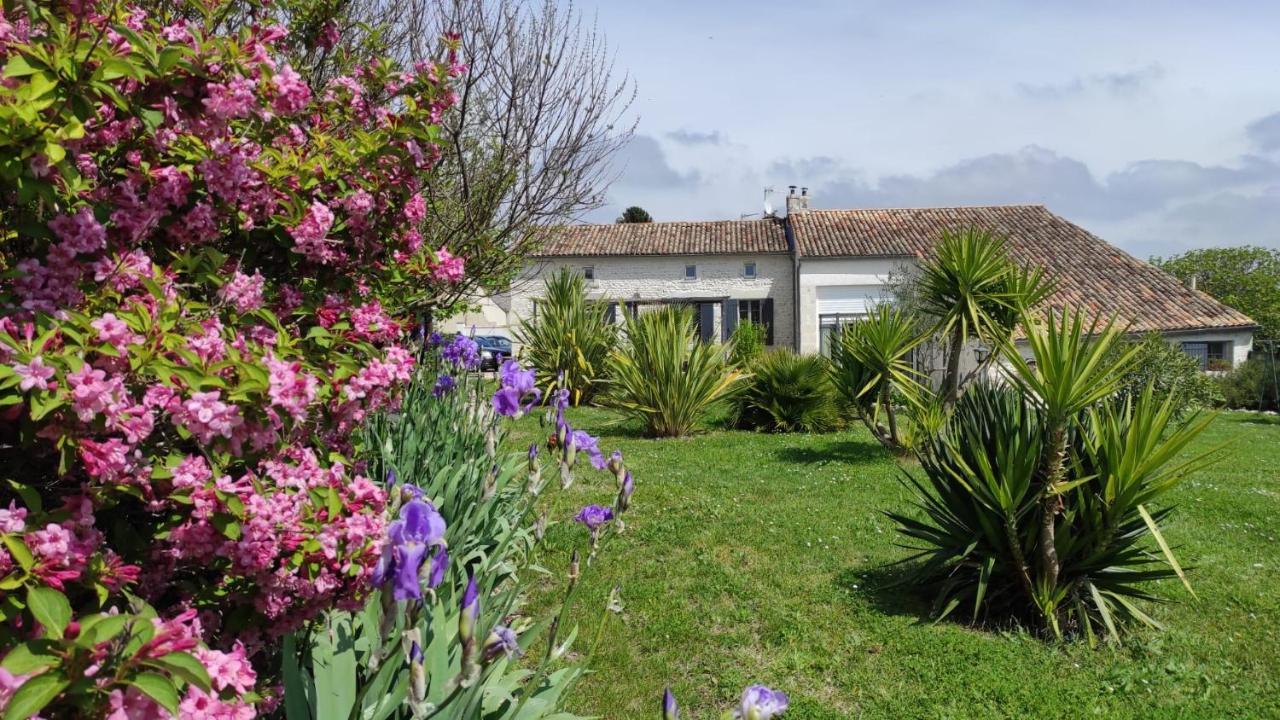 B&B Bel Agave Saint-Georges-des-Agouts Exterior photo