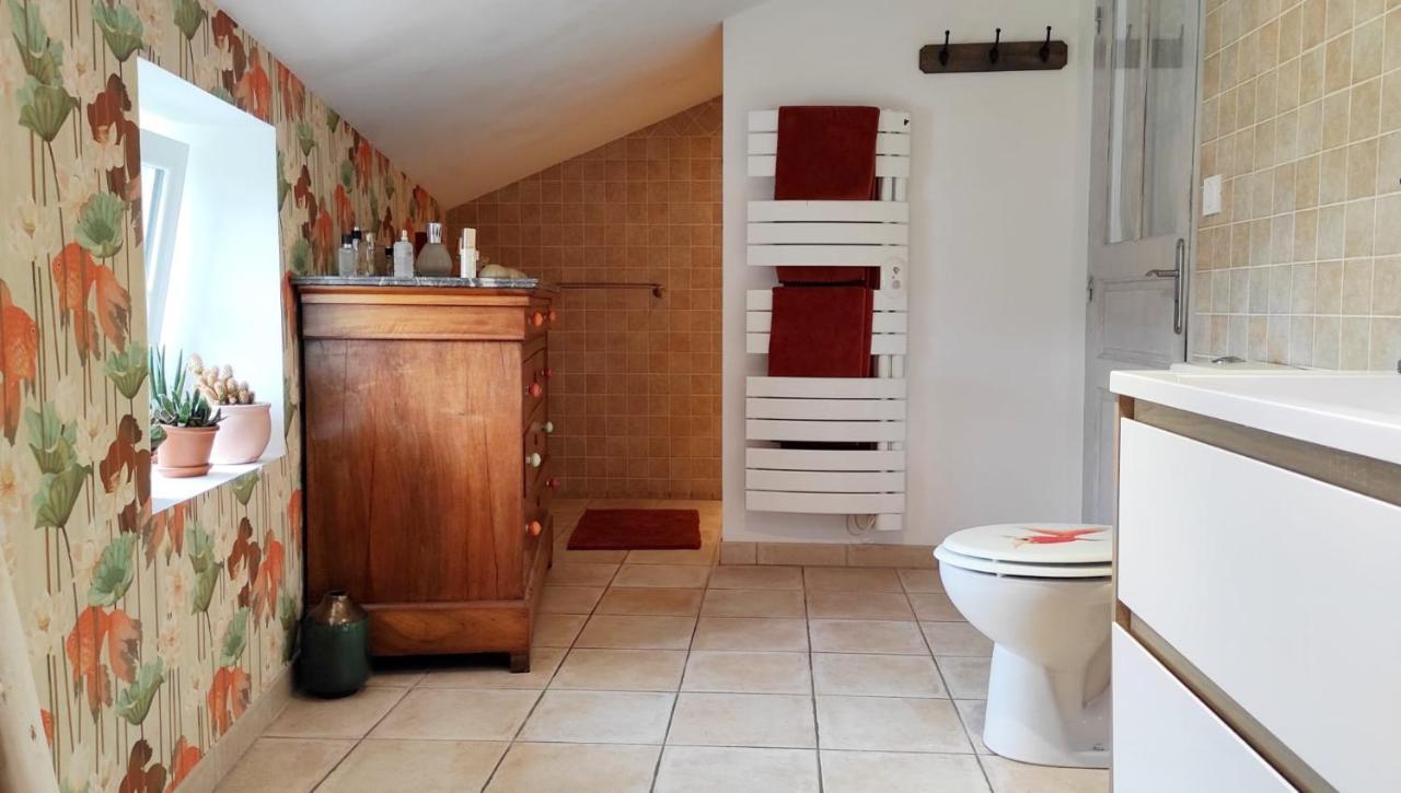 B&B Bel Agave Saint-Georges-des-Agouts Exterior photo