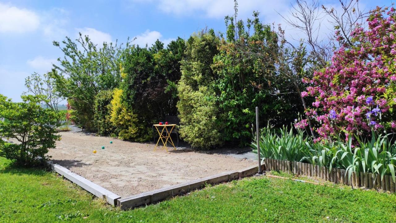 B&B Bel Agave Saint-Georges-des-Agouts Exterior photo