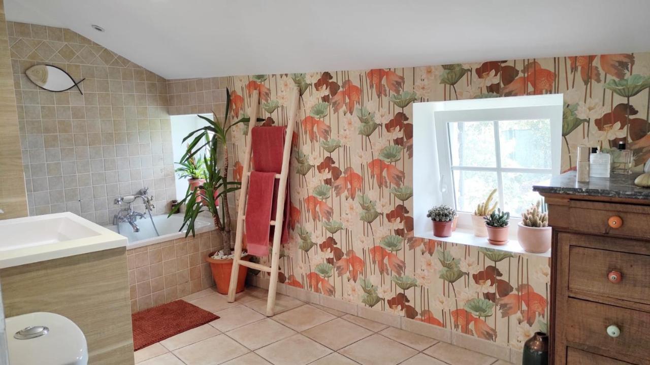 B&B Bel Agave Saint-Georges-des-Agouts Exterior photo